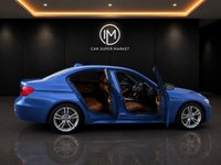 USED 2017 BMW 3 SERIES 2.0 320i M Sport Saloon 4dr Petrol Auto xDrive Euro 6 (s/s) (184 ps) 