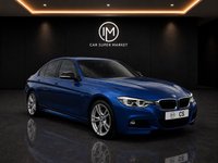 USED 2017 BMW 3 SERIES 2.0 320i M Sport Saloon 4dr Petrol Auto xDrive Euro 6 (s/s) (184 ps) 