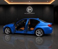 USED 2017 BMW 3 SERIES 2.0 320i M Sport Saloon 4dr Petrol Auto xDrive Euro 6 (s/s) (184 ps) 