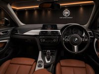 USED 2017 BMW 3 SERIES 2.0 320i M Sport Saloon 4dr Petrol Auto xDrive Euro 6 (s/s) (184 ps) 