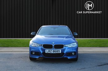 2017 BMW 3 SERIES