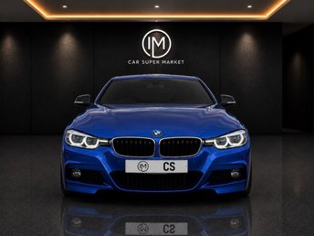 2017 BMW 3 SERIES