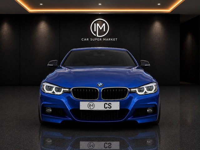View our BMW 3 Series 2.0 320i M Sport Saloon 4dr Petrol Auto xDrive Euro 6 (s/s) (184 ps)