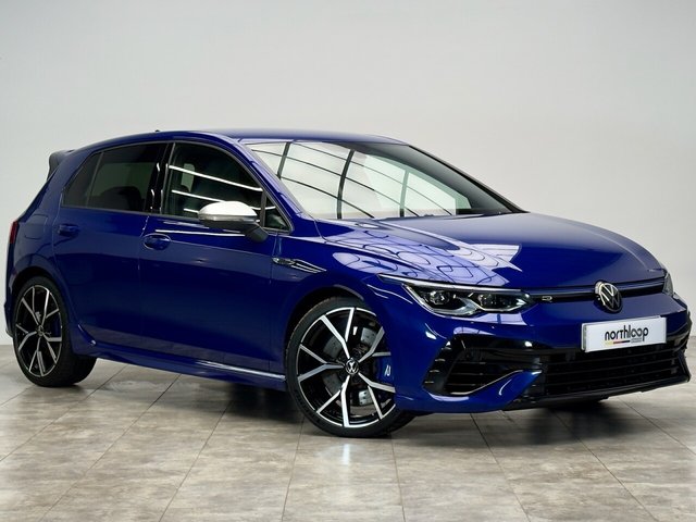 2021 21 Volkswagen Golf 2.0 TSI R Hatchback 5dr Petrol DSG 4Motion Euro 6 (s/s) (320 ps)