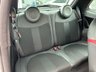 USED 2015 15 FIAT 500 0.9 TwinAir S Hatchback 3dr Petrol Manual Euro 6 (s/s) (105 ps) BLACK ALLOYS * HALF LEATHER
