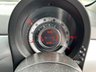 USED 2015 15 FIAT 500 0.9 TwinAir S Hatchback 3dr Petrol Manual Euro 6 (s/s) (105 ps) BLACK ALLOYS * HALF LEATHER