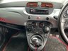 USED 2015 15 FIAT 500 0.9 TwinAir S Hatchback 3dr Petrol Manual Euro 6 (s/s) (105 ps) BLACK ALLOYS * HALF LEATHER