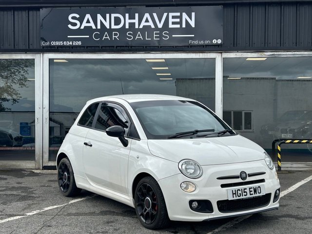 View our Fiat 500 0.9 TwinAir S Hatchback 3dr Petrol Manual Euro 6 (s/s) (105 ps)