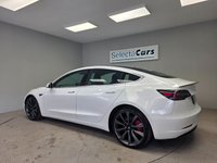 USED 2020 20 TESLA Model 3 (Dual Motor) Performance Saloon 4dr Electric Auto 4WDE (Performance Upgrade) (449 bhp) 
