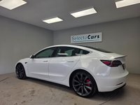 USED 2020 20 TESLA Model 3 (Dual Motor) Performance Saloon 4dr Electric Auto 4WDE (Performance Upgrade) (449 bhp) 