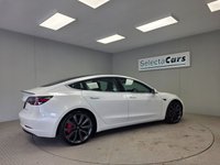 USED 2020 20 TESLA Model 3 (Dual Motor) Performance Saloon 4dr Electric Auto 4WDE (Performance Upgrade) (449 bhp) 