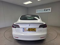 USED 2020 20 TESLA Model 3 (Dual Motor) Performance Saloon 4dr Electric Auto 4WDE (Performance Upgrade) (449 bhp) 