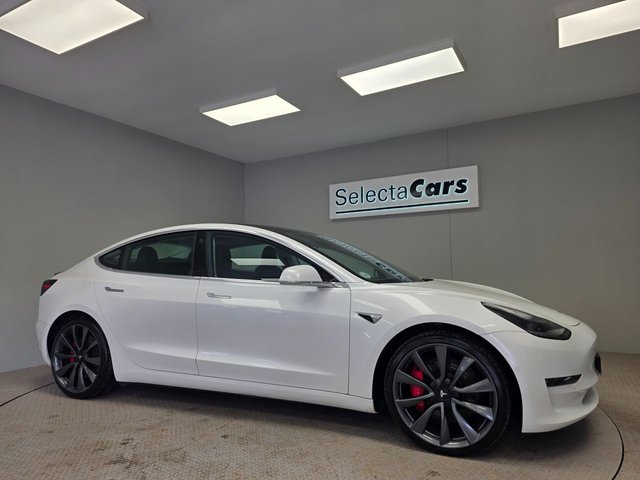 View our TESLA Model 3