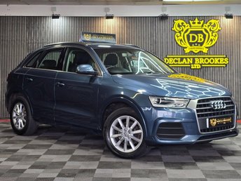 2015 AUDI Q3