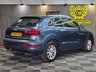 USED 2015 15 AUDI Q3 2.0 TDI SE Euro 6 (s/s) 5dr SAT NAV-REAR SENSORS-2 KEYS