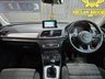 USED 2015 15 AUDI Q3 2.0 TDI SE Euro 6 (s/s) 5dr SAT NAV-REAR SENSORS-2 KEYS