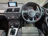 USED 2015 15 AUDI Q3 2.0 TDI SE Euro 6 (s/s) 5dr SAT NAV-REAR SENSORS-2 KEYS