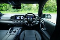 USED 2024 24 MERCEDES-BENZ GLE 2.0 GLE400e 31kWh AMG Line SUV 5dr Petrol Plug-in Hybrid G-Tronic 4MATIC Euro 6 (s/s) (375 ps) OBSIDIAN BLACK METALLIC PAINTWORK + 360 CAMERA + BURMESTER + SEAT KINETICS