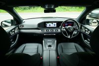 USED 2024 24 MERCEDES-BENZ GLE 2.0 GLE400e 31kWh AMG Line SUV 5dr Petrol Plug-in Hybrid G-Tronic 4MATIC Euro 6 (s/s) (375 ps) OBSIDIAN BLACK METALLIC PAINTWORK + 360 CAMERA + BURMESTER + SEAT KINETICS