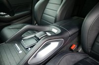 USED 2024 24 MERCEDES-BENZ GLE 2.0 GLE400e 31kWh AMG Line SUV 5dr Petrol Plug-in Hybrid G-Tronic 4MATIC Euro 6 (s/s) (375 ps) OBSIDIAN BLACK METALLIC PAINTWORK + 360 CAMERA + BURMESTER + SEAT KINETICS