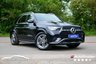 USED 2024 24 MERCEDES-BENZ GLE 2.0 GLE400e 31kWh AMG Line SUV 5dr Petrol Plug-in Hybrid G-Tronic 4MATIC Euro 6 (s/s) (375 ps) OBSIDIAN BLACK METALLIC PAINTWORK + 360 CAMERA + BURMESTER + SEAT KINETICS