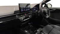 USED 2023 23 AUDI A5 2.0 TFSI 35 Black Edition Coupe 2dr Petrol S Tronic Euro 6 (s/s) (150 ps) ,NATIONWIDE DELIVERY NO PROBLEM