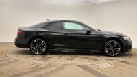 USED 2023 23 AUDI A5 2.0 TFSI 35 Black Edition Coupe 2dr Petrol S Tronic Euro 6 (s/s) (150 ps) ,NATIONWIDE DELIVERY NO PROBLEM
