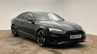 USED 2023 23 AUDI A5 2.0 TFSI 35 Black Edition Coupe 2dr Petrol S Tronic Euro 6 (s/s) (150 ps) ,NATIONWIDE DELIVERY NO PROBLEM