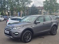 USED 2018 18 LAND ROVER DISCOVERY SPORT 2.0 TD4 HSE SUV 5dr Diesel Manual 4WD Euro 6 (s/s) (180 ps) 