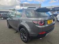 USED 2018 18 LAND ROVER DISCOVERY SPORT 2.0 TD4 HSE SUV 5dr Diesel Manual 4WD Euro 6 (s/s) (180 ps) 
