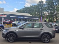 USED 2018 18 LAND ROVER DISCOVERY SPORT 2.0 TD4 HSE SUV 5dr Diesel Manual 4WD Euro 6 (s/s) (180 ps) 