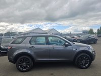 USED 2018 18 LAND ROVER DISCOVERY SPORT 2.0 TD4 HSE SUV 5dr Diesel Manual 4WD Euro 6 (s/s) (180 ps) 
