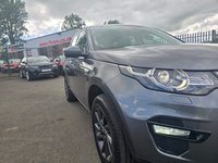 USED 2018 18 LAND ROVER DISCOVERY SPORT 2.0 TD4 HSE SUV 5dr Diesel Manual 4WD Euro 6 (s/s) (180 ps) 