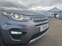 USED 2018 18 LAND ROVER DISCOVERY SPORT 2.0 TD4 HSE SUV 5dr Diesel Manual 4WD Euro 6 (s/s) (180 ps) 