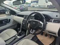 USED 2018 18 LAND ROVER DISCOVERY SPORT 2.0 TD4 HSE SUV 5dr Diesel Manual 4WD Euro 6 (s/s) (180 ps) 