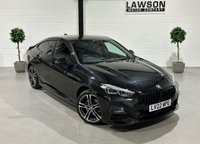 USED 2022 22 BMW 2 SERIES GRAN COUPE 1.5 218i M Sport Saloon 4dr Petrol Manual Euro 6 (s/s) (136 ps) 