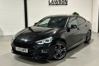 USED 2022 22 BMW 2 SERIES GRAN COUPE 1.5 218i M Sport Saloon 4dr Petrol Manual Euro 6 (s/s) (136 ps) 