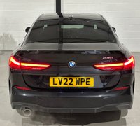 USED 2022 22 BMW 2 SERIES GRAN COUPE 1.5 218i M Sport Saloon 4dr Petrol Manual Euro 6 (s/s) (136 ps) 