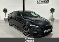 USED 2022 22 BMW 2 SERIES GRAN COUPE 1.5 218i M Sport Saloon 4dr Petrol Manual Euro 6 (s/s) (136 ps) 