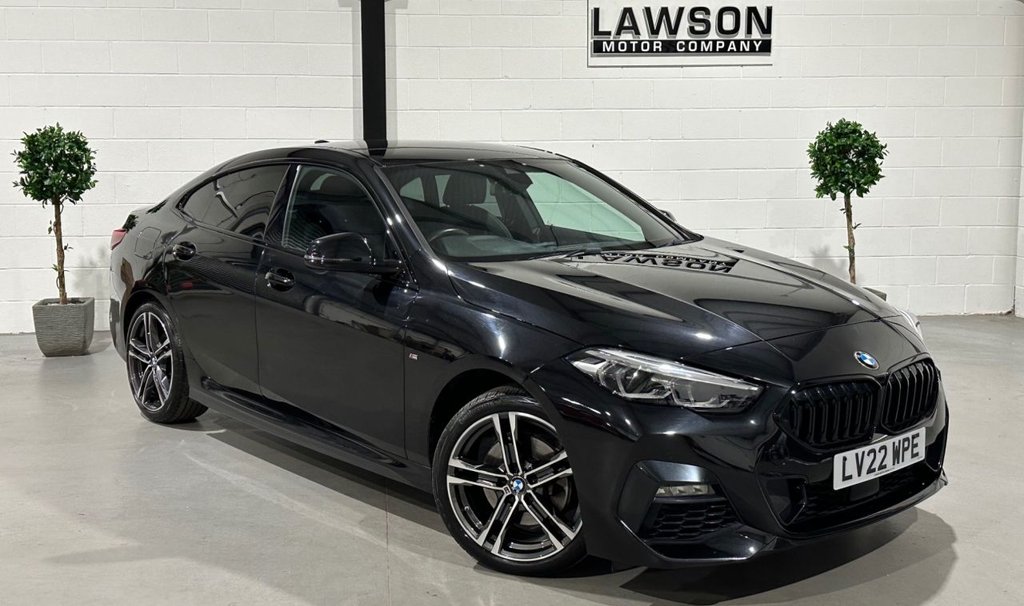 USED 2022 22 BMW 2 SERIES GRAN COUPE 1.5 218i M Sport Saloon 4dr Petrol Manual Euro 6 (s/s) (136 ps) 