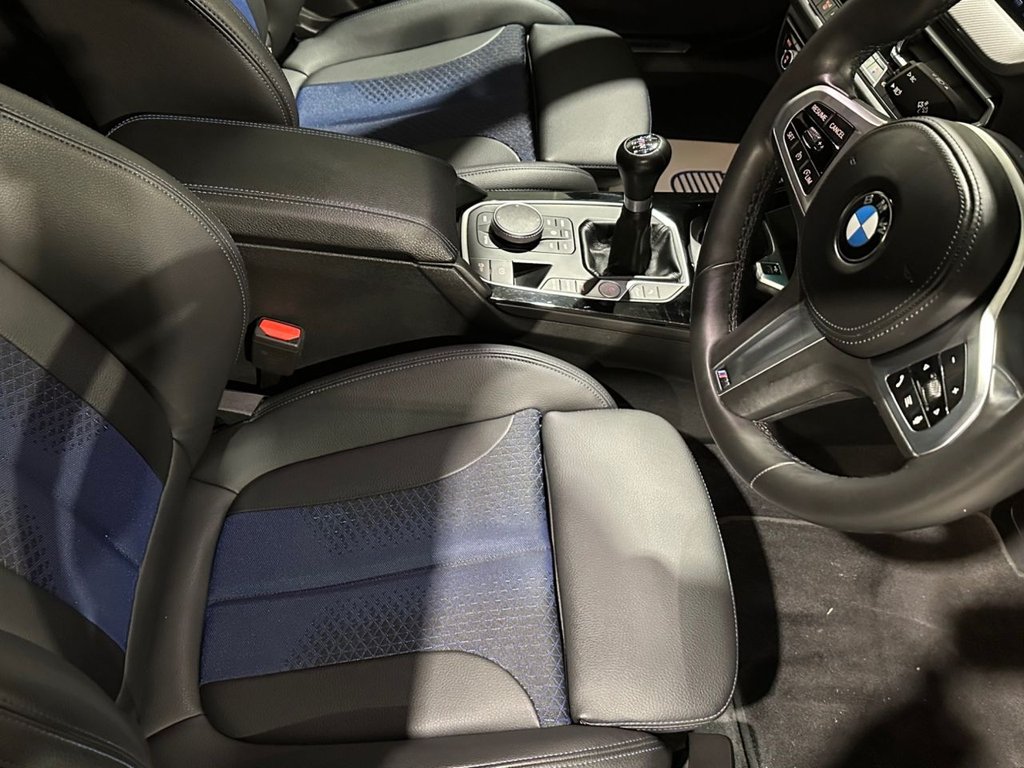 USED 2022 22 BMW 2 SERIES GRAN COUPE 1.5 218i M Sport Saloon 4dr Petrol Manual Euro 6 (s/s) (136 ps) 