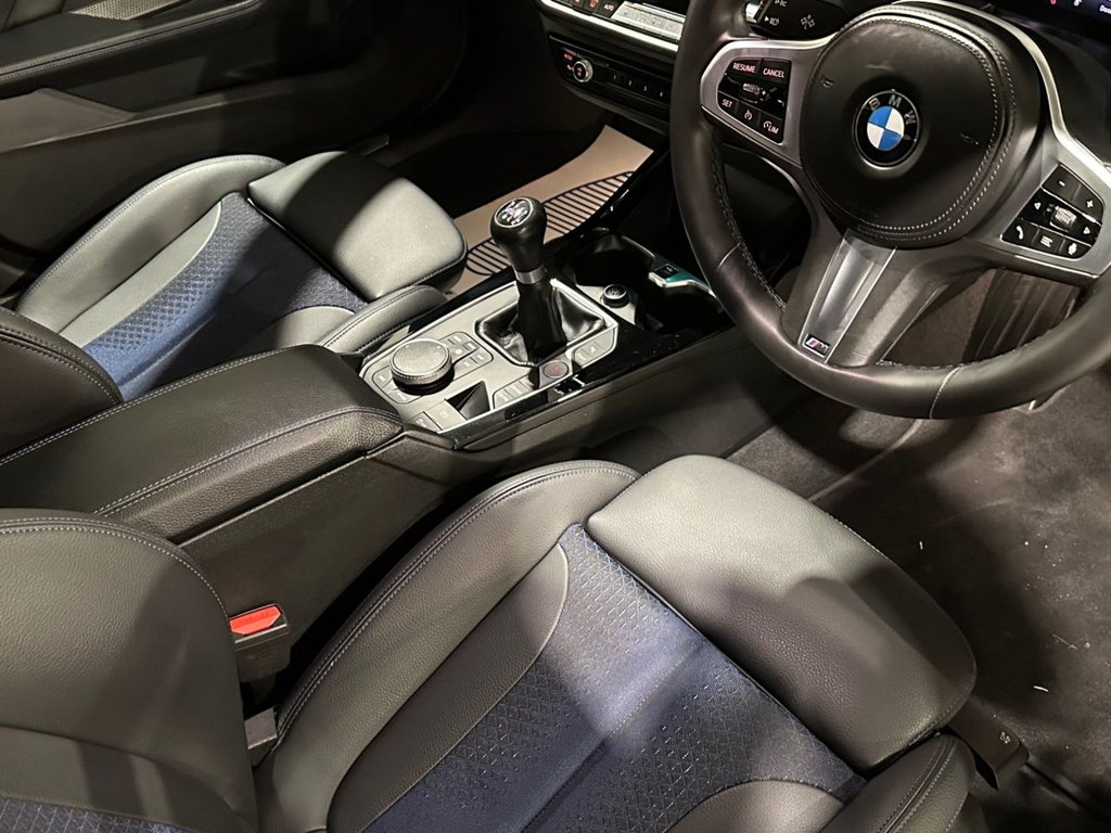 USED 2022 22 BMW 2 SERIES GRAN COUPE 1.5 218i M Sport Saloon 4dr Petrol Manual Euro 6 (s/s) (136 ps) 
