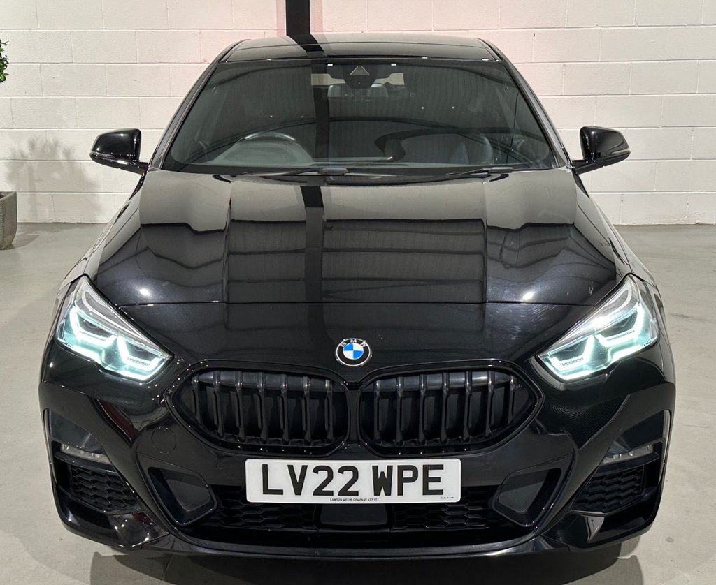 USED 2022 22 BMW 2 SERIES GRAN COUPE 1.5 218i M Sport Saloon 4dr Petrol Manual Euro 6 (s/s) (136 ps) 