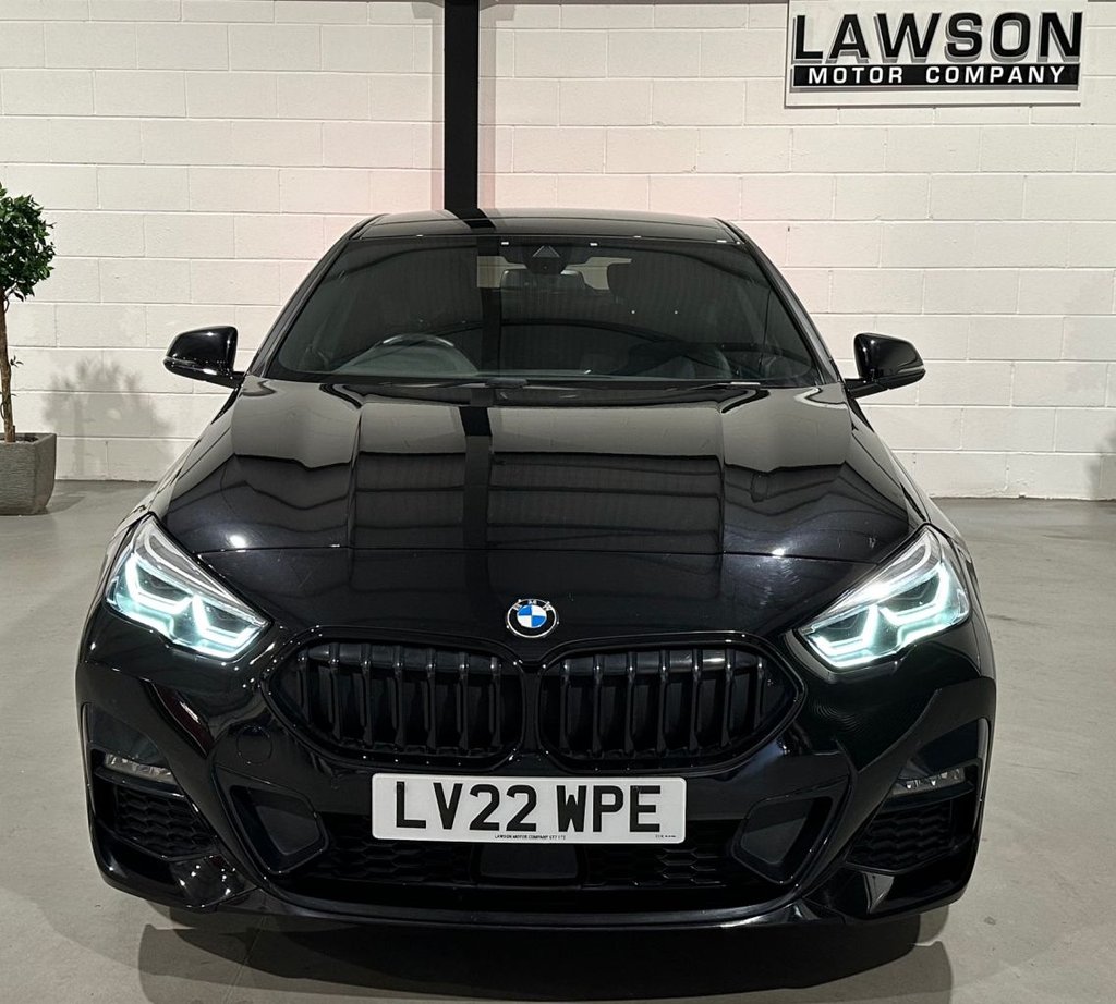 USED 2022 22 BMW 2 SERIES GRAN COUPE 1.5 218i M Sport Saloon 4dr Petrol Manual Euro 6 (s/s) (136 ps) 