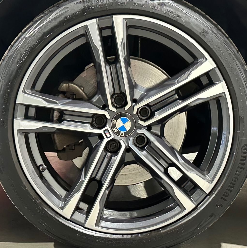 USED 2022 22 BMW 2 SERIES GRAN COUPE 1.5 218i M Sport Saloon 4dr Petrol Manual Euro 6 (s/s) (136 ps) 