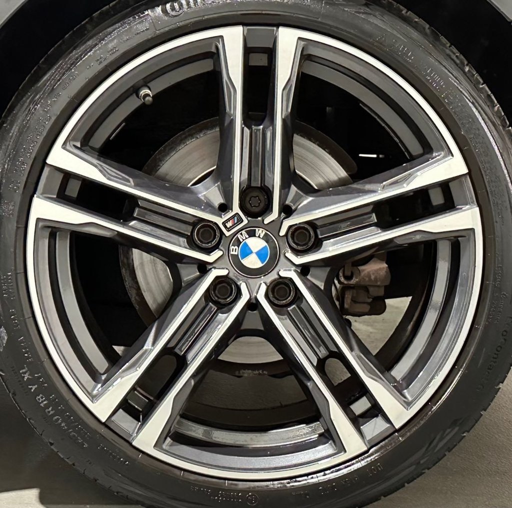 USED 2022 22 BMW 2 SERIES GRAN COUPE 1.5 218i M Sport Saloon 4dr Petrol Manual Euro 6 (s/s) (136 ps) 