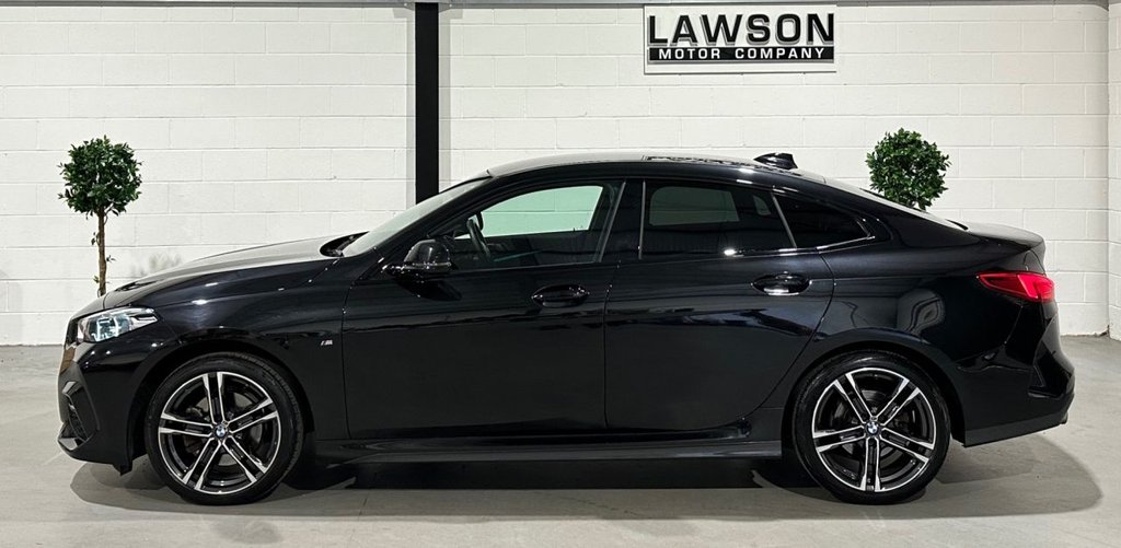 USED 2022 22 BMW 2 SERIES GRAN COUPE 1.5 218i M Sport Saloon 4dr Petrol Manual Euro 6 (s/s) (136 ps) 