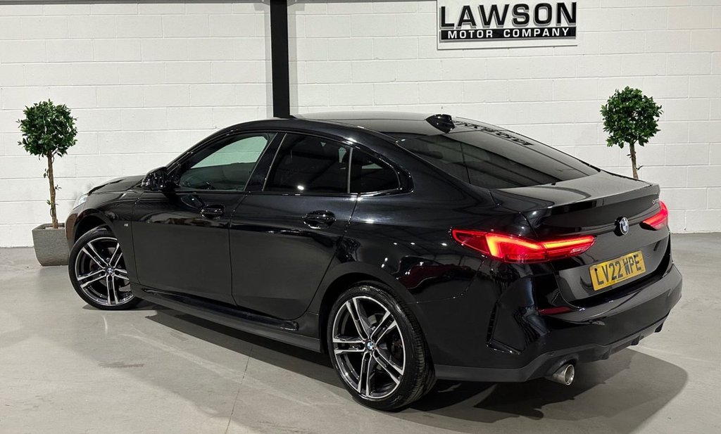 USED 2022 22 BMW 2 SERIES GRAN COUPE 1.5 218i M Sport Saloon 4dr Petrol Manual Euro 6 (s/s) (136 ps) 