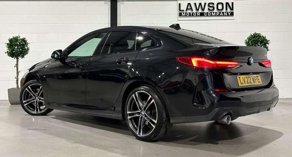 USED 2022 22 BMW 2 SERIES GRAN COUPE 1.5 218i M Sport Saloon 4dr Petrol Manual Euro 6 (s/s) (136 ps) 