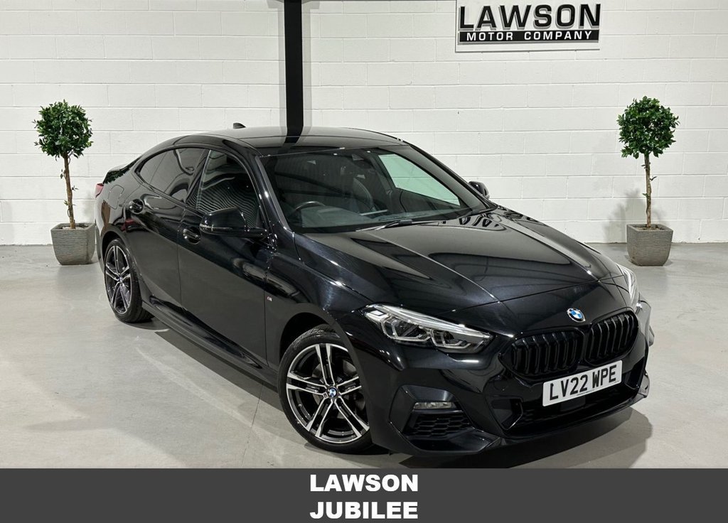 USED 2022 22 BMW 2 SERIES GRAN COUPE 1.5 218i M Sport Saloon 4dr Petrol Manual Euro 6 (s/s) (136 ps) 